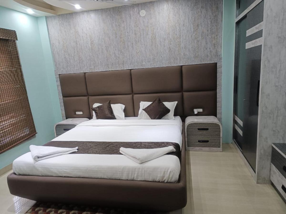 Green Heaven Shree Hotel Пури Екстериор снимка