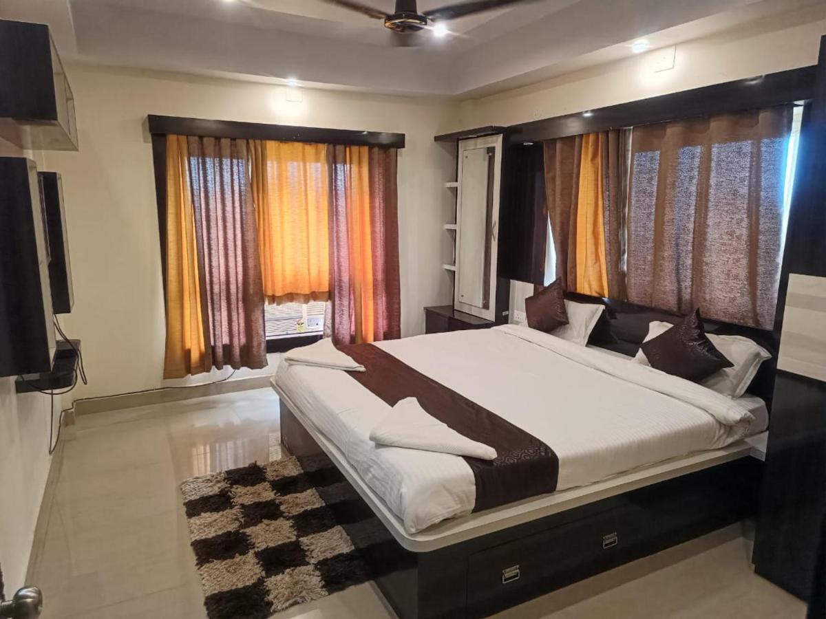 Green Heaven Shree Hotel Пури Екстериор снимка