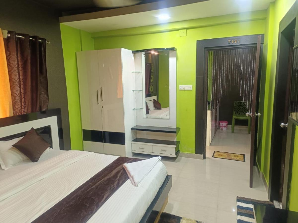 Green Heaven Shree Hotel Пури Екстериор снимка
