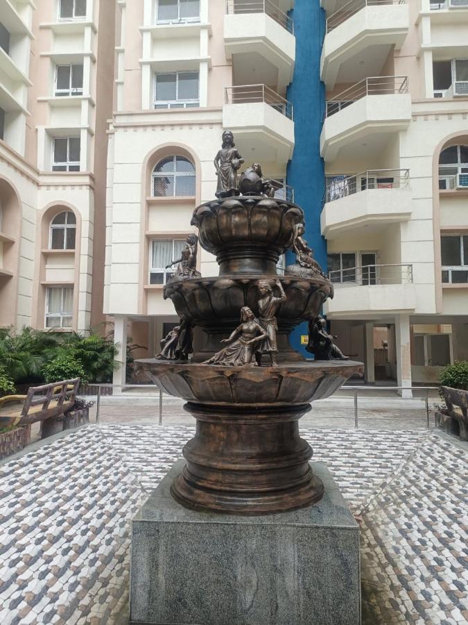 Green Heaven Shree Hotel Пури Екстериор снимка