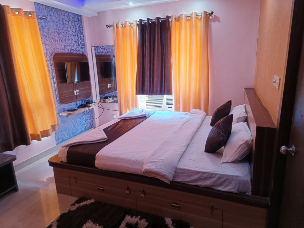 Green Heaven Shree Hotel Пури Екстериор снимка