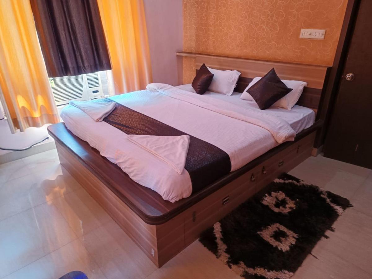 Green Heaven Shree Hotel Пури Екстериор снимка